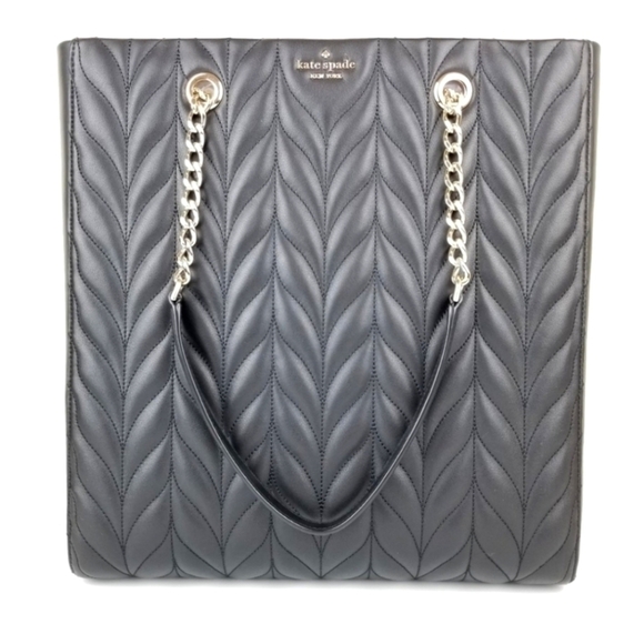 KATE SPADE Quilted Tote - Picture 3 of 6